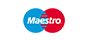 Maestro Debit Card