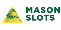 Mason Slots Casino Logo