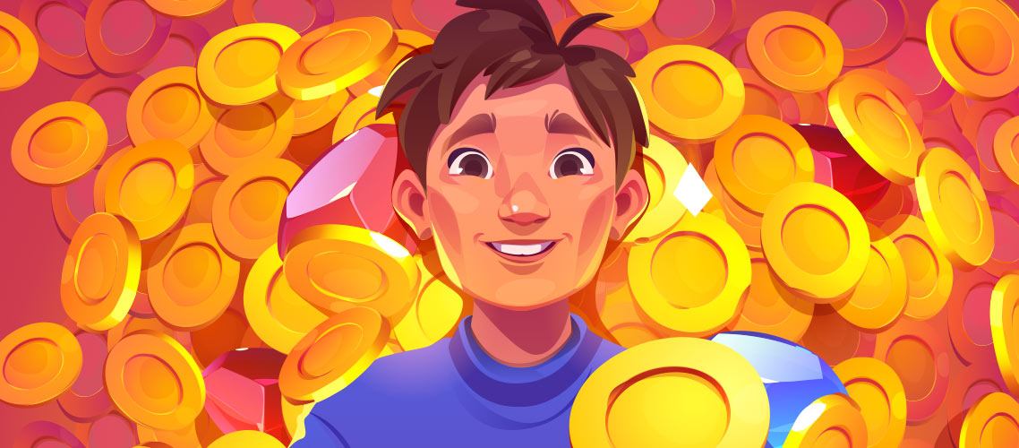 Je winkans in het online casino